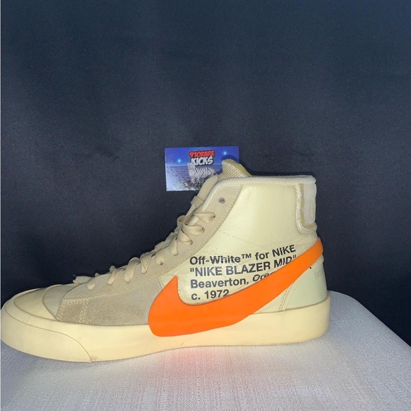 Nike x Off-White Blazer “Hallows Eve” - Picture 3 of 5